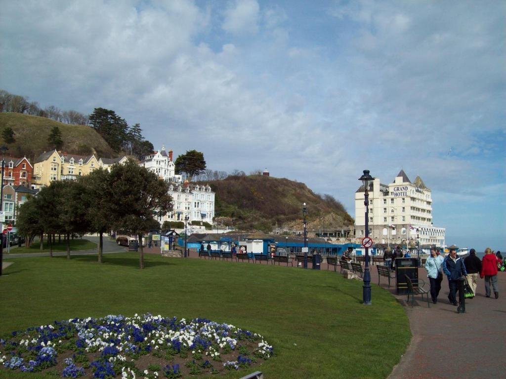 St Davids Llandudno Hotel Ngoại thất bức ảnh