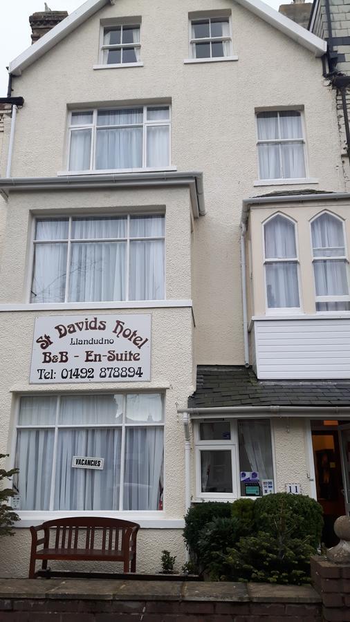St Davids Llandudno Hotel Ngoại thất bức ảnh