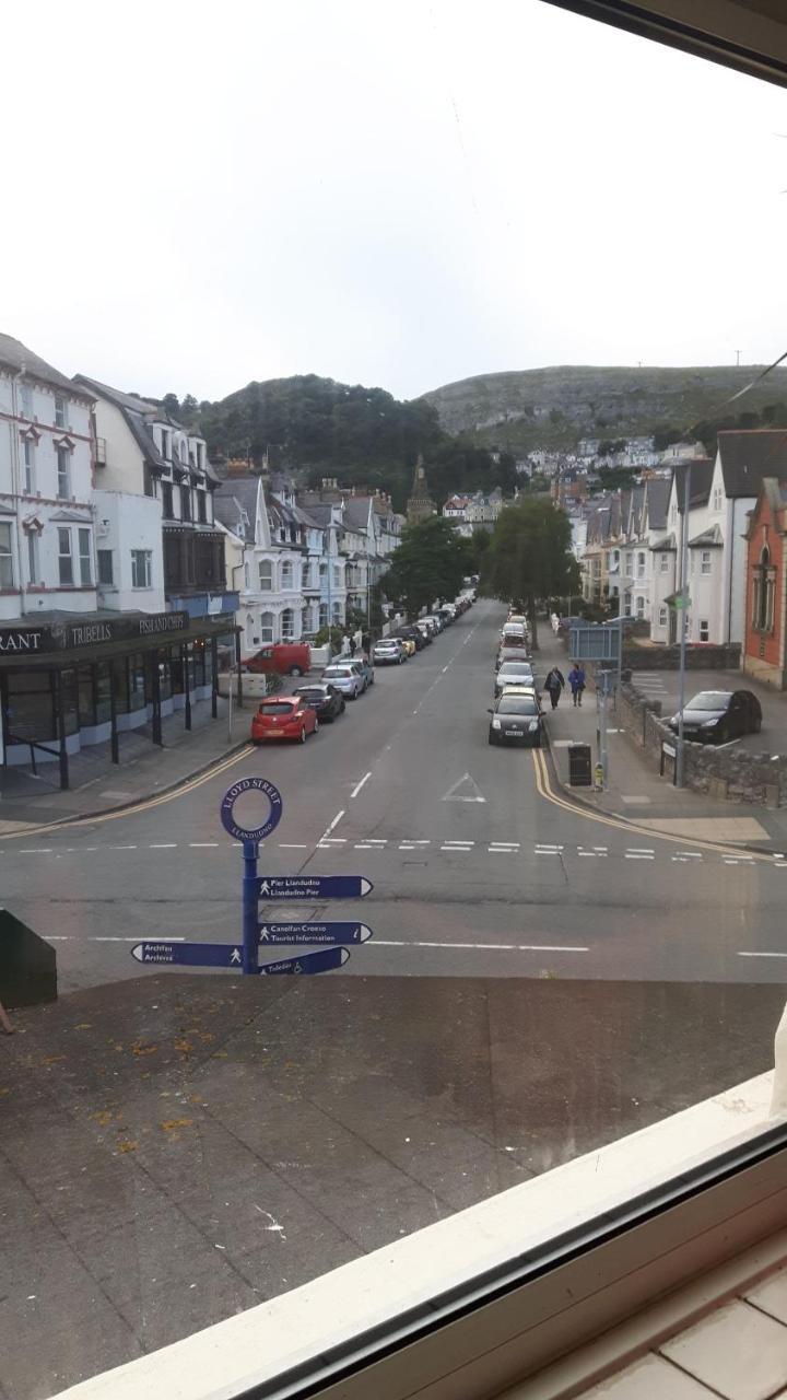 St Davids Llandudno Hotel Ngoại thất bức ảnh